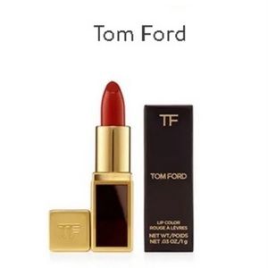 TOM FORD Mini Lipstick Scarlet Rouge #16 miniature